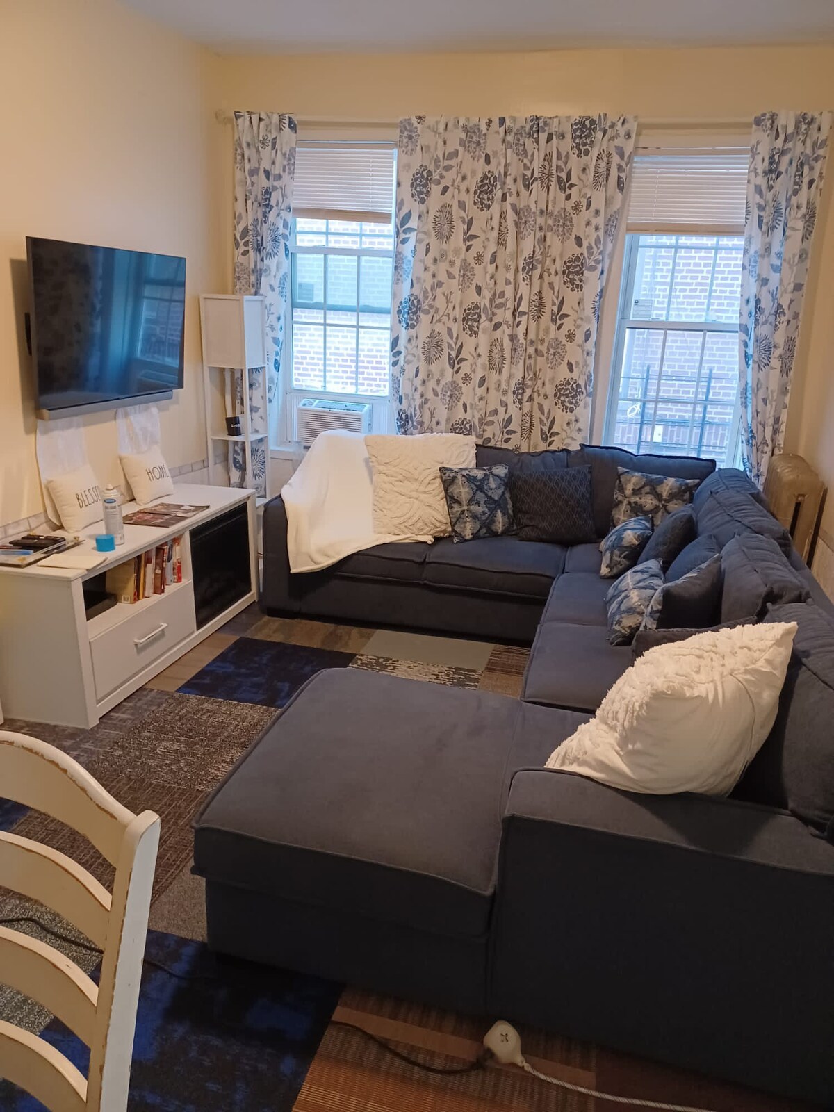 整套公寓-家具齐全，干净舒适