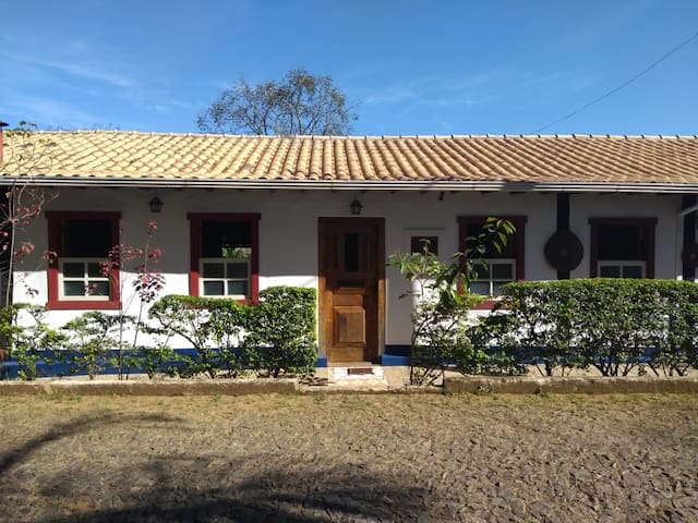 Glaura, Ouro Preto的民宿