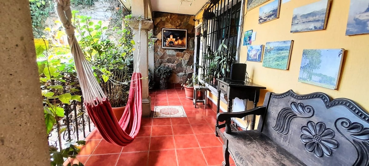 Casa Quetzalli Xibalbá房间