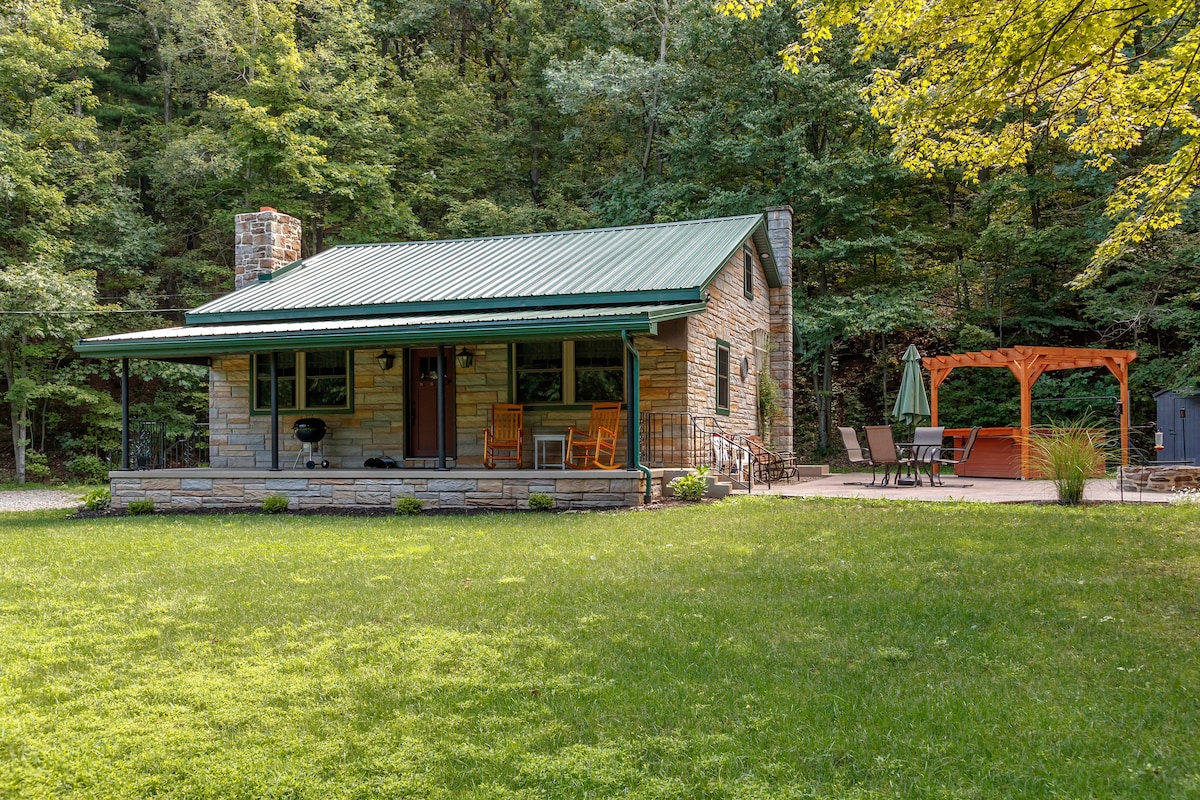 Cottage @ Fox Run Farm & Retreat