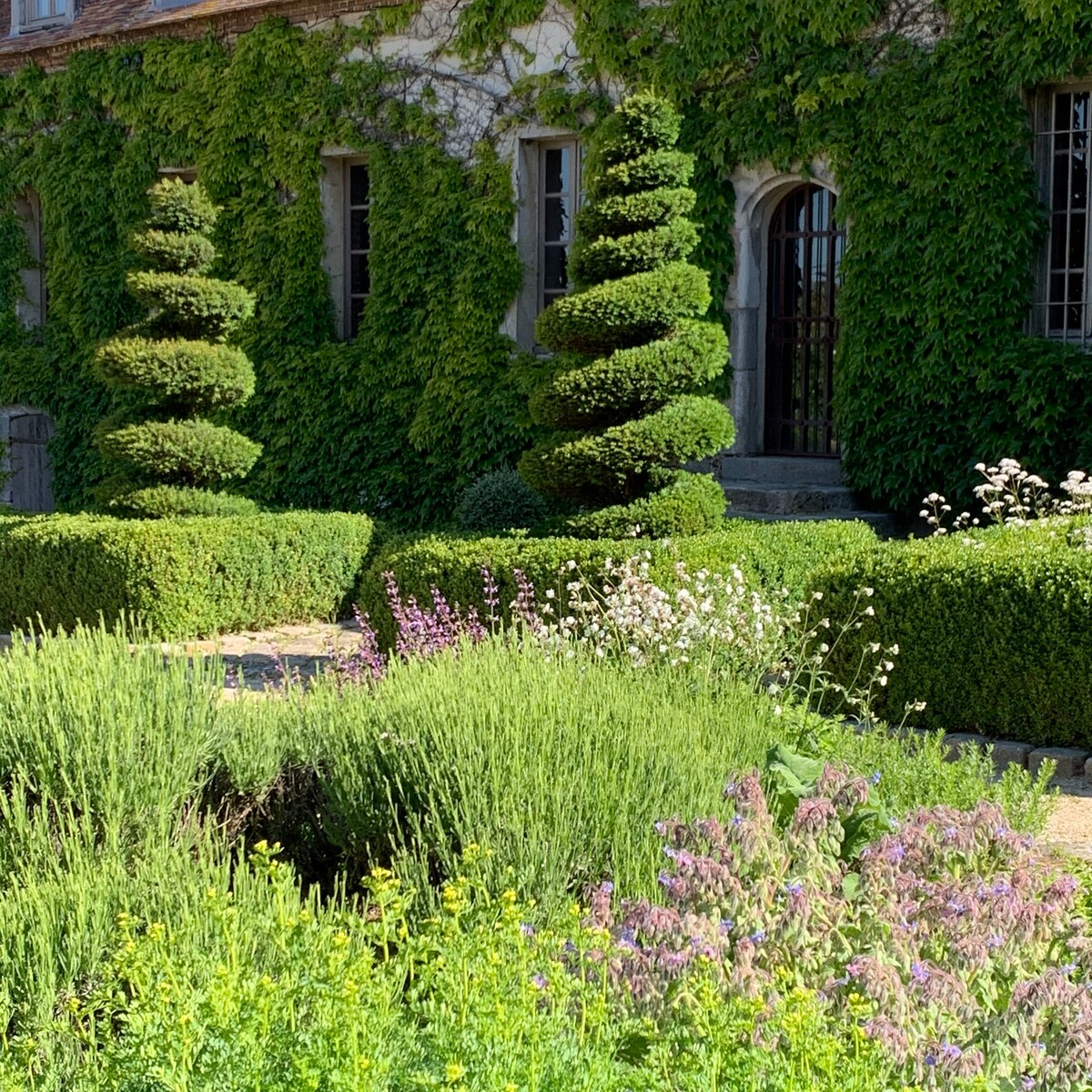 Jardin de Bois Richeux