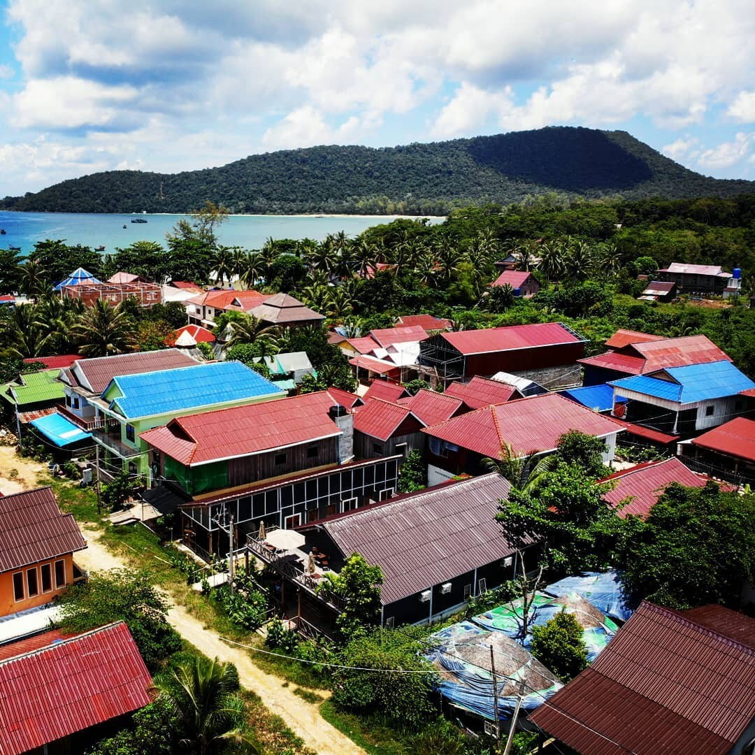 M'Pai Bay精品客房， Koh Rong Samloem