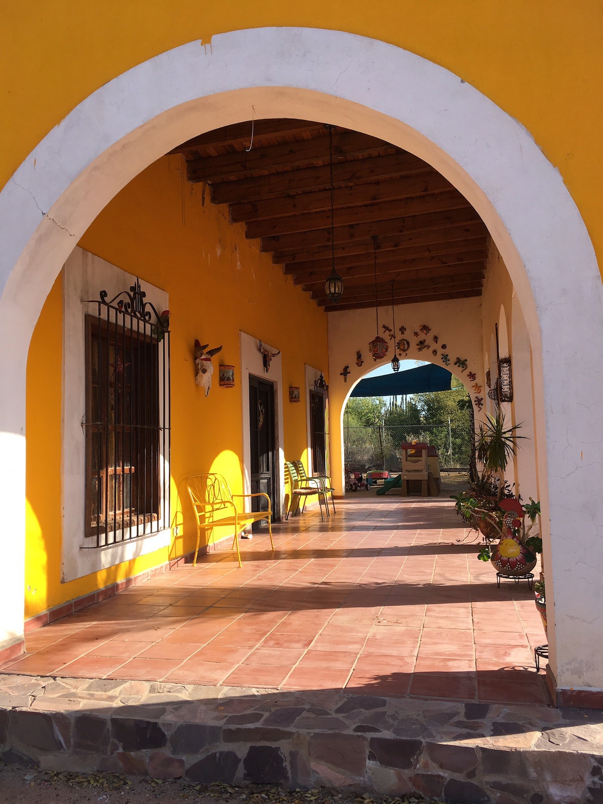 Hacienda Las Bonitas