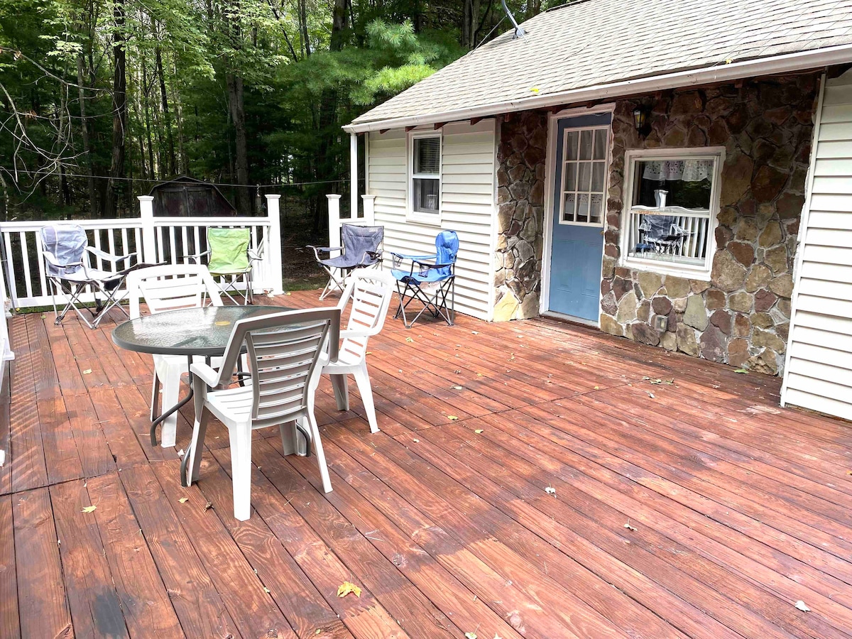 Rustic Cabin Silver Lining Acres