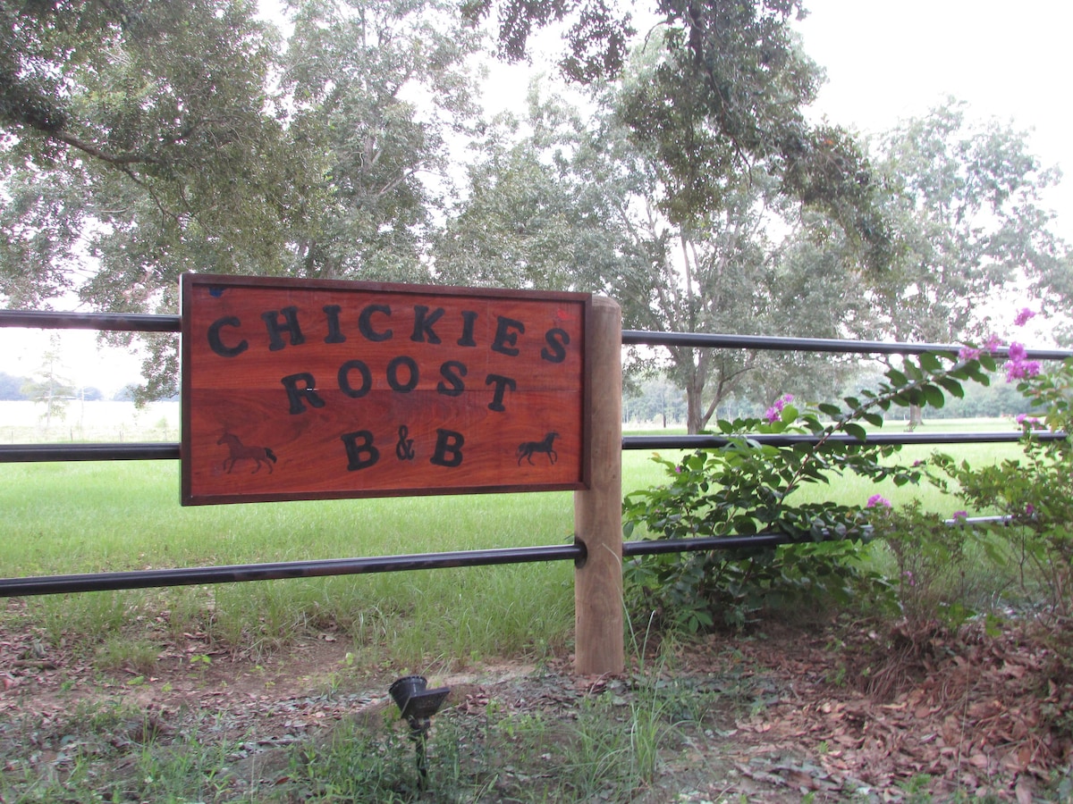 「Chickie 's Roost」家庭友好型农家仓房公寓