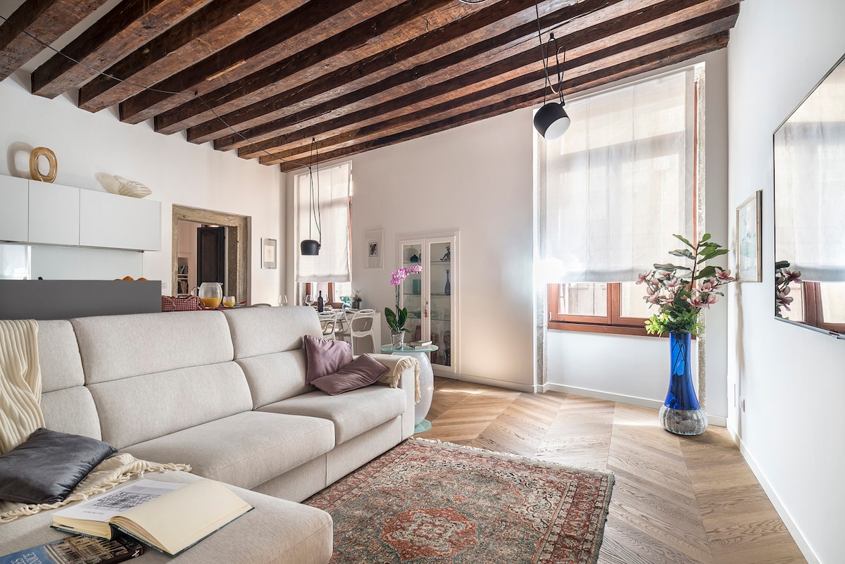 Apartment Baglioni, Rialto