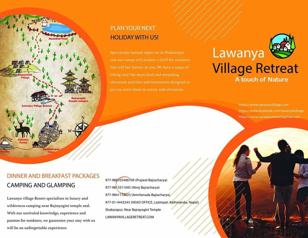欢迎来到Lawanya Village Retreat of Nature