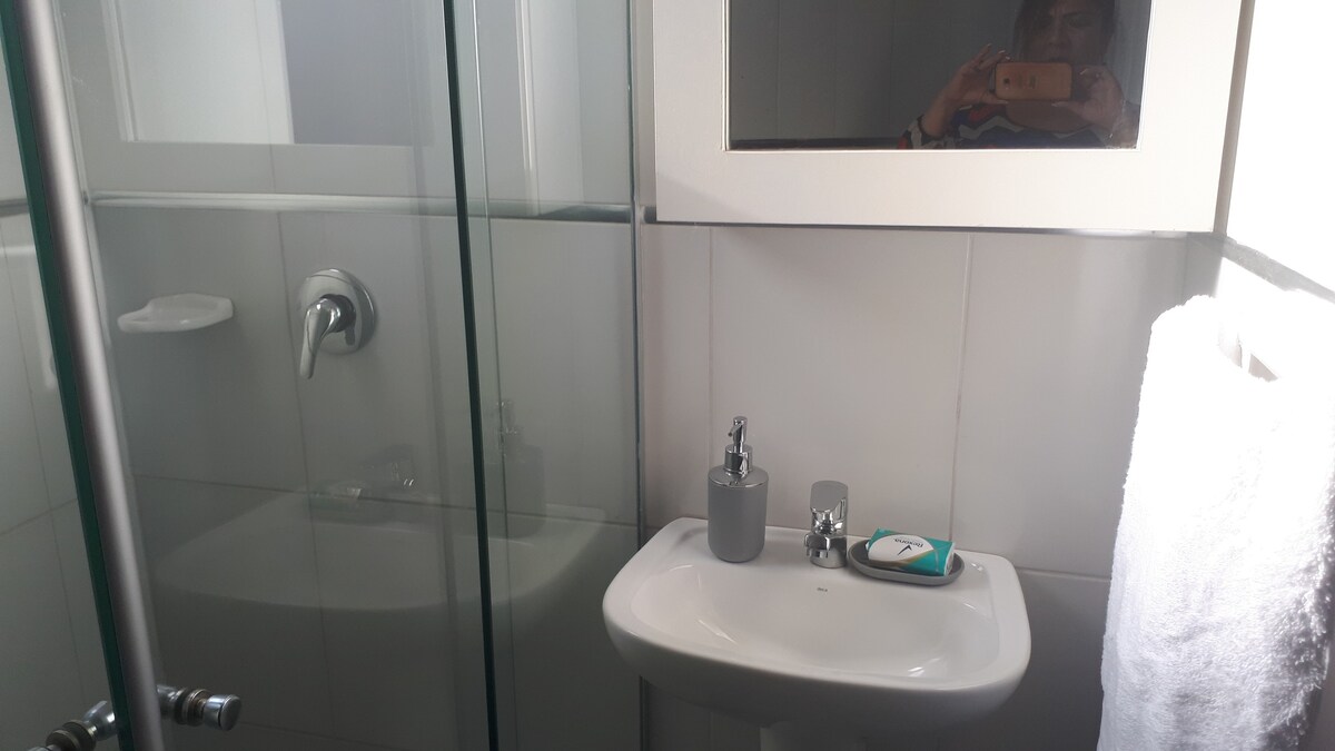 Apartamento Seguró Zona Recoleta