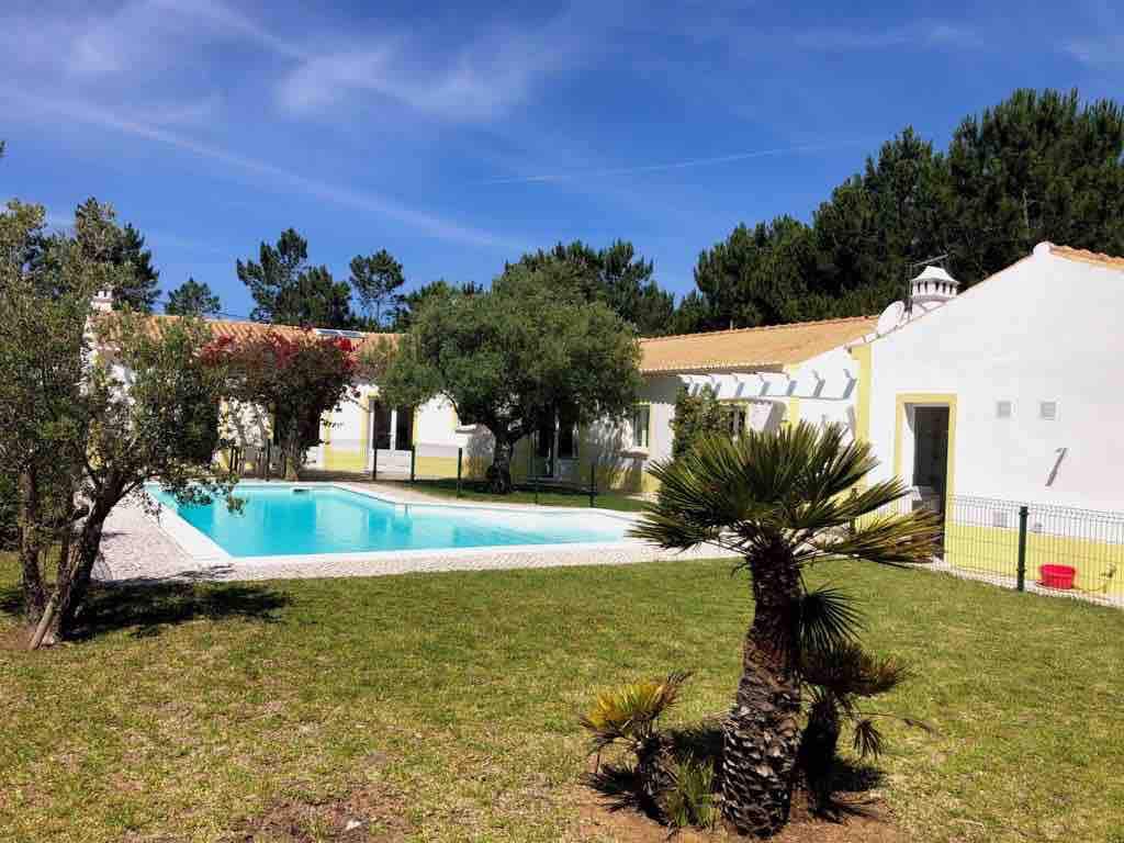 Villa de charme in Algarve - Aljezur