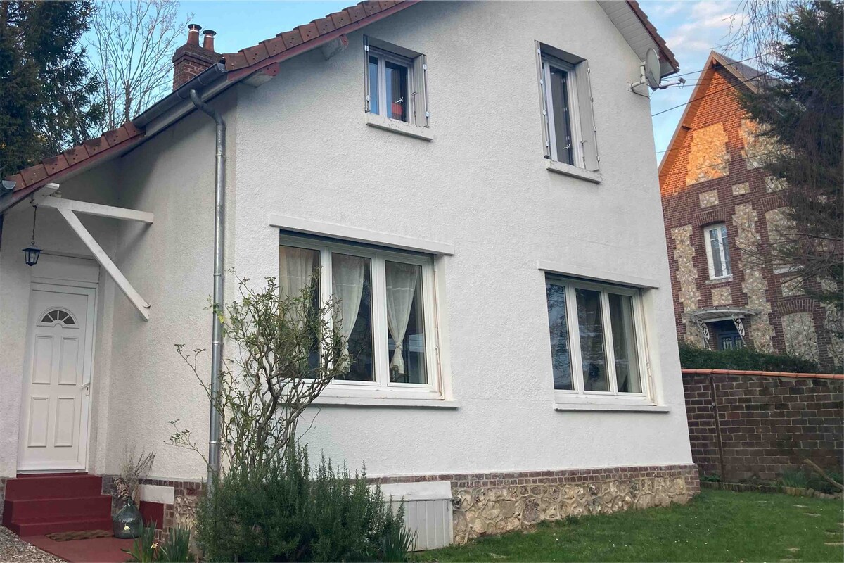 Jolie maison rouennaise