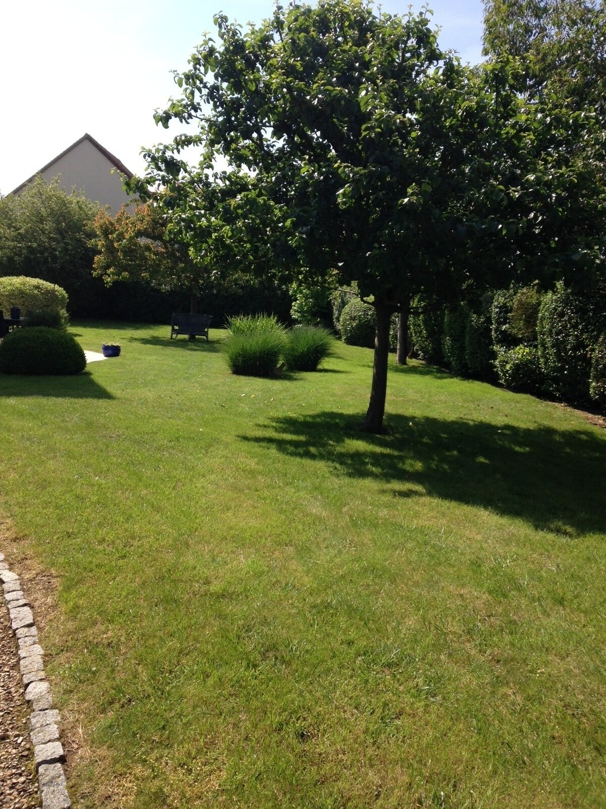 Maison avec jardin proche des plages et de CAEN