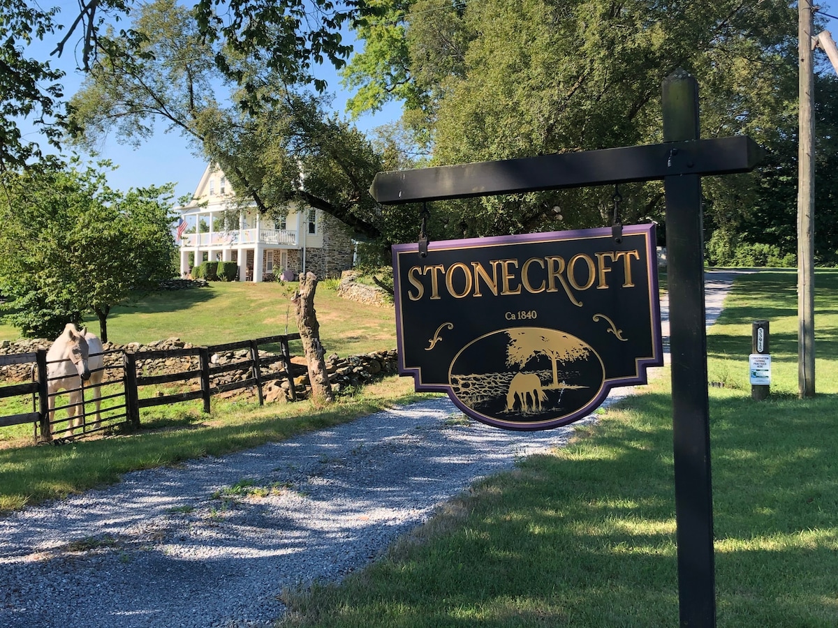 The Cottage at Stonecroft