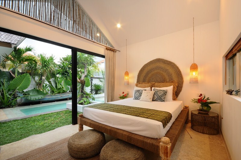 Boho Chic Bungalow Room 2, Villa Oceans