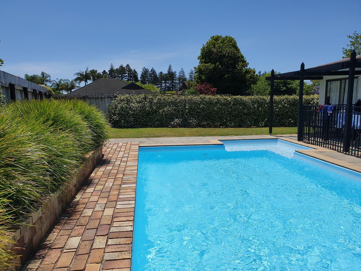 Kerikeri Central House and Apartment-