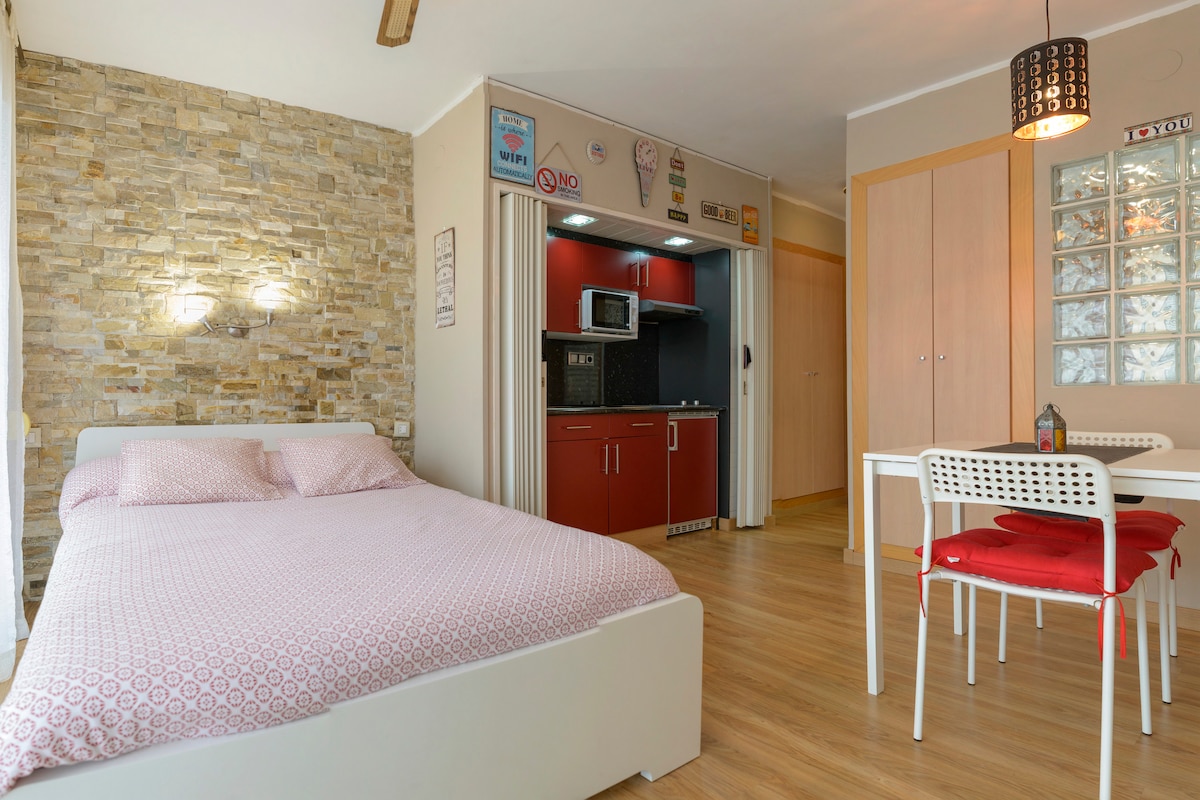 Loft zona Fenals, Lloret de Mar.