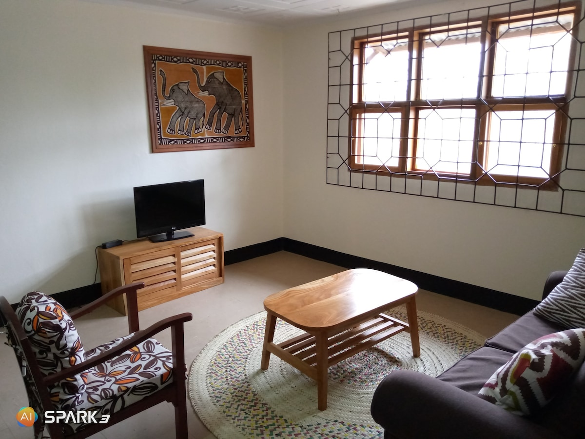 Private Apartment Outside of Arusha