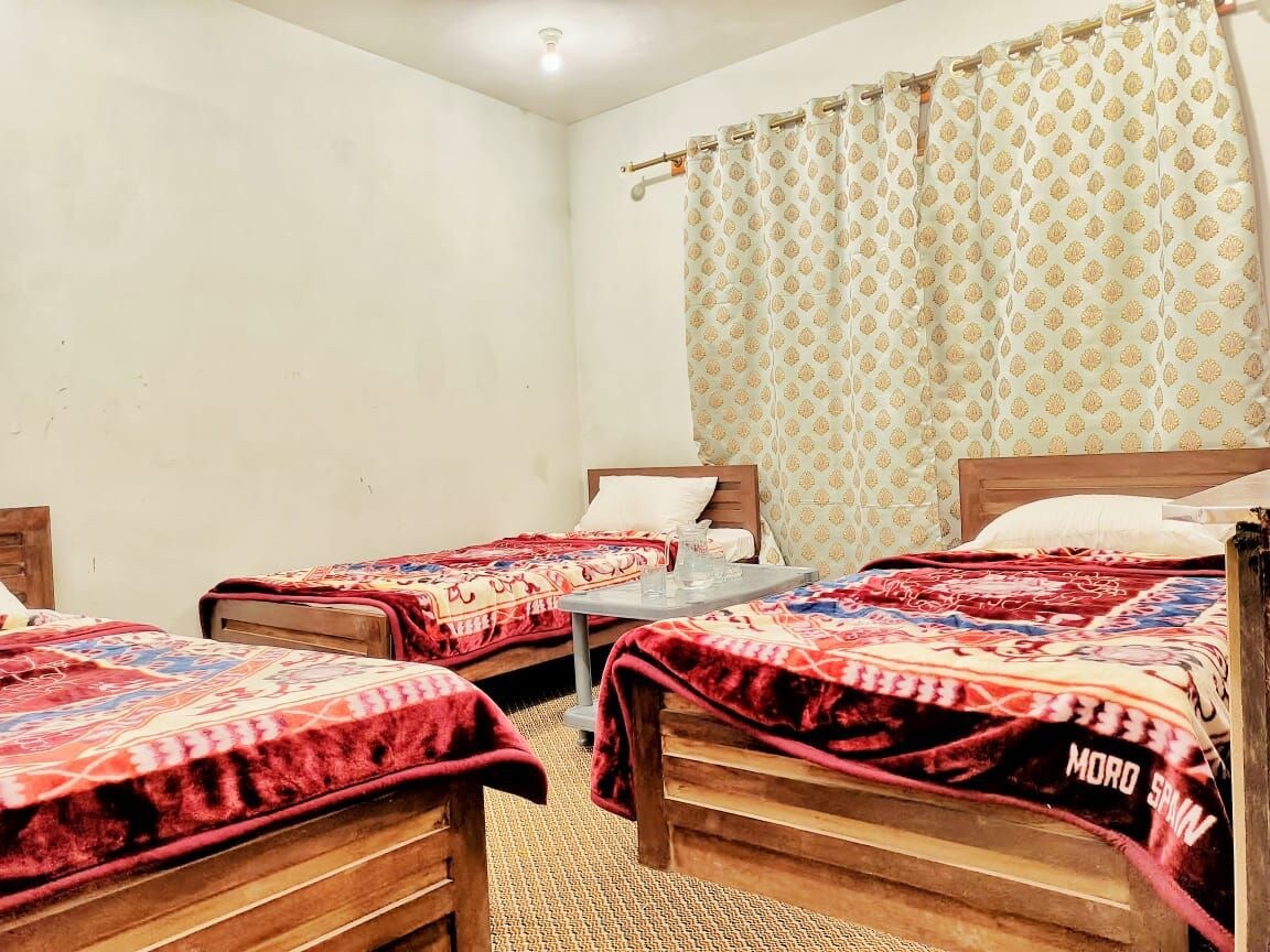 Deosai Gateway Guest House