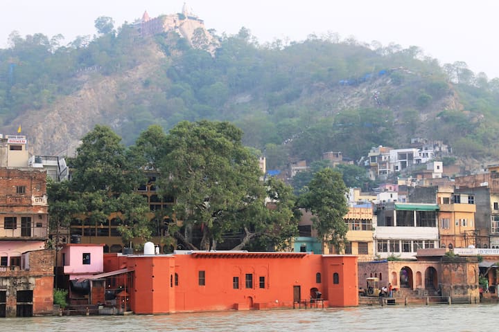 Haridwar的民宿