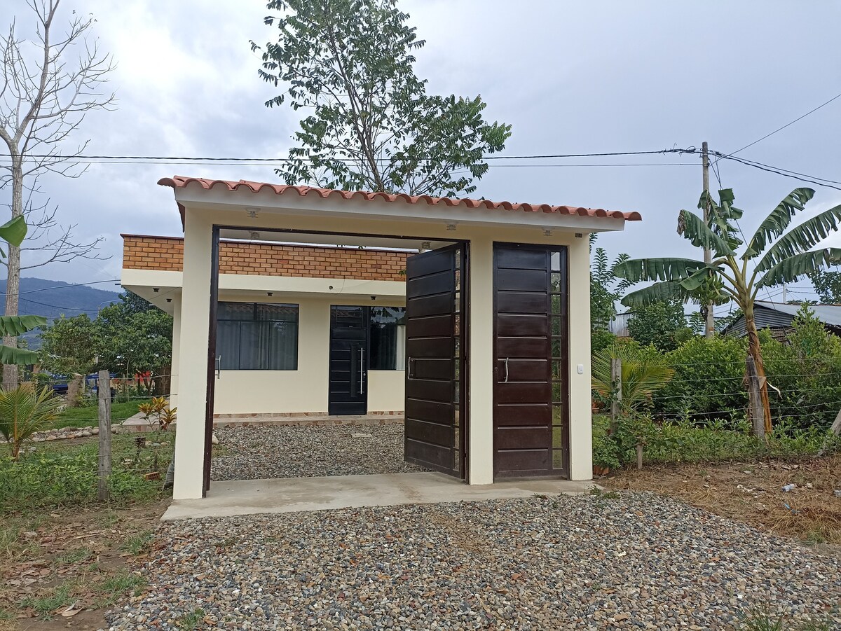 Casa de campo "Mechita" un hogar para tí