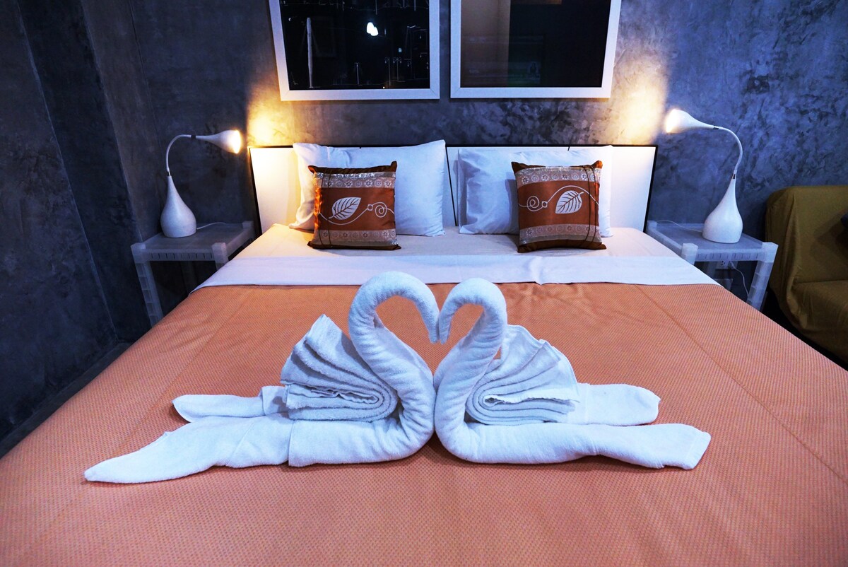 普吉天堂（ Phuket Paradiso ） ，高级客房-加大双人床