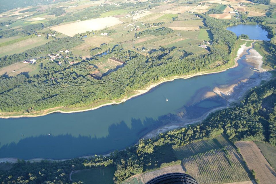 Gite in reserve Lac du Gouyre B