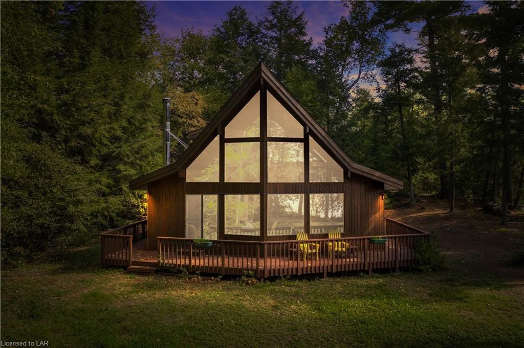Nature lover's dream: Private Cottage on 8.5 Acres