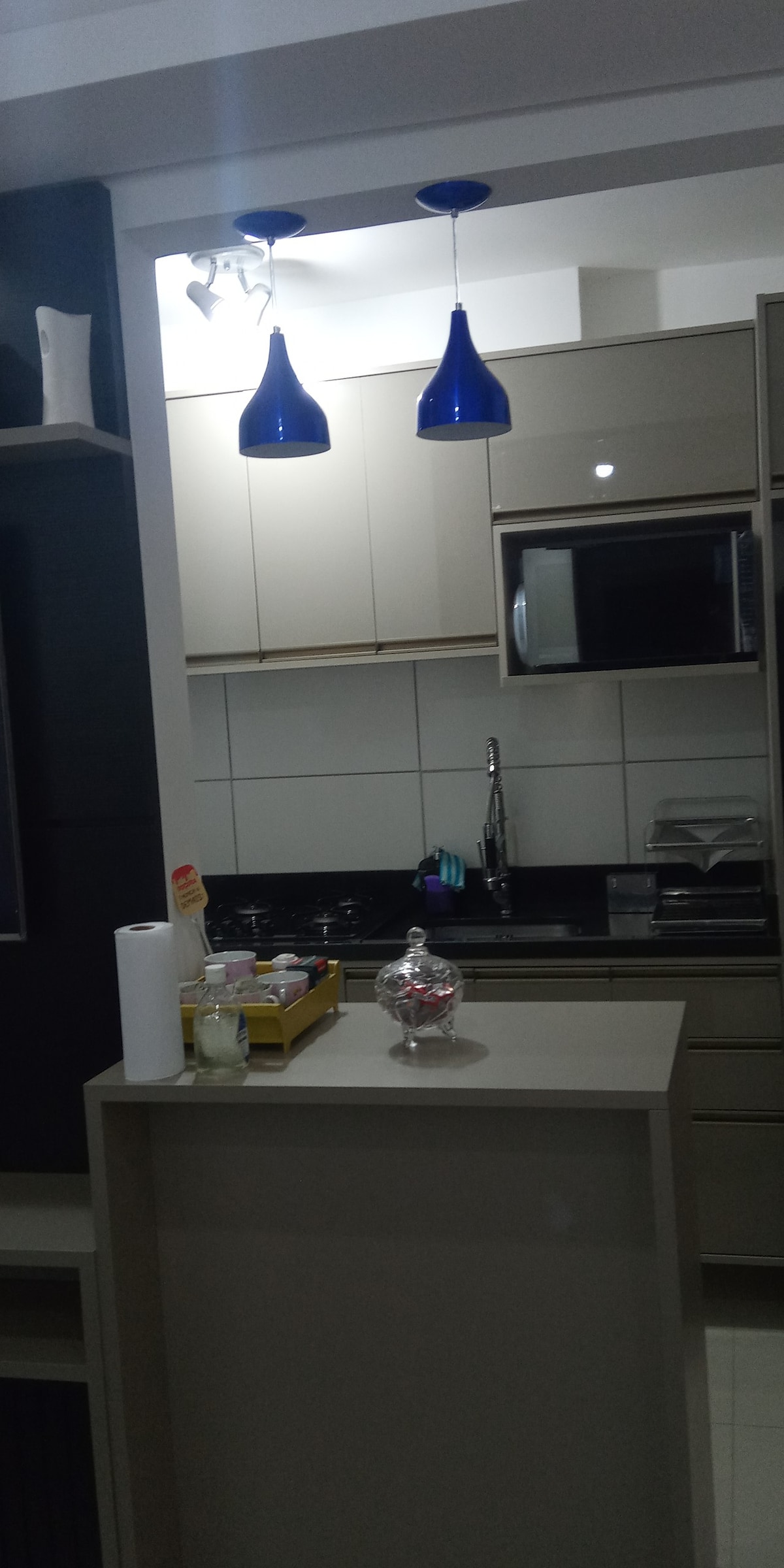 Apartamento aconchegante próximo à FAPA.