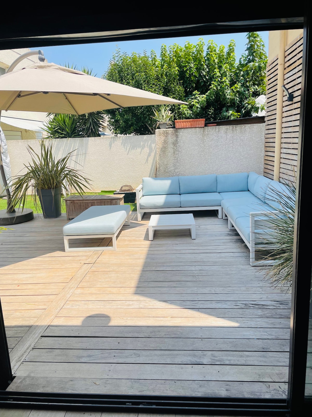 villa plain pied T4 a 100 m de la plage