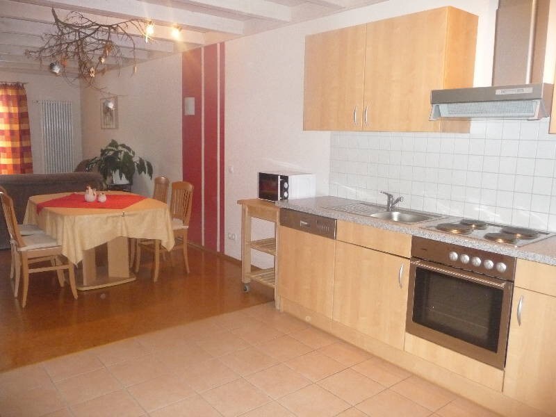 Lehmannshof, (Zell am Harmersbach), Ferienwohnung 60qm, 2 Schlafräume , max. 4 Pers.