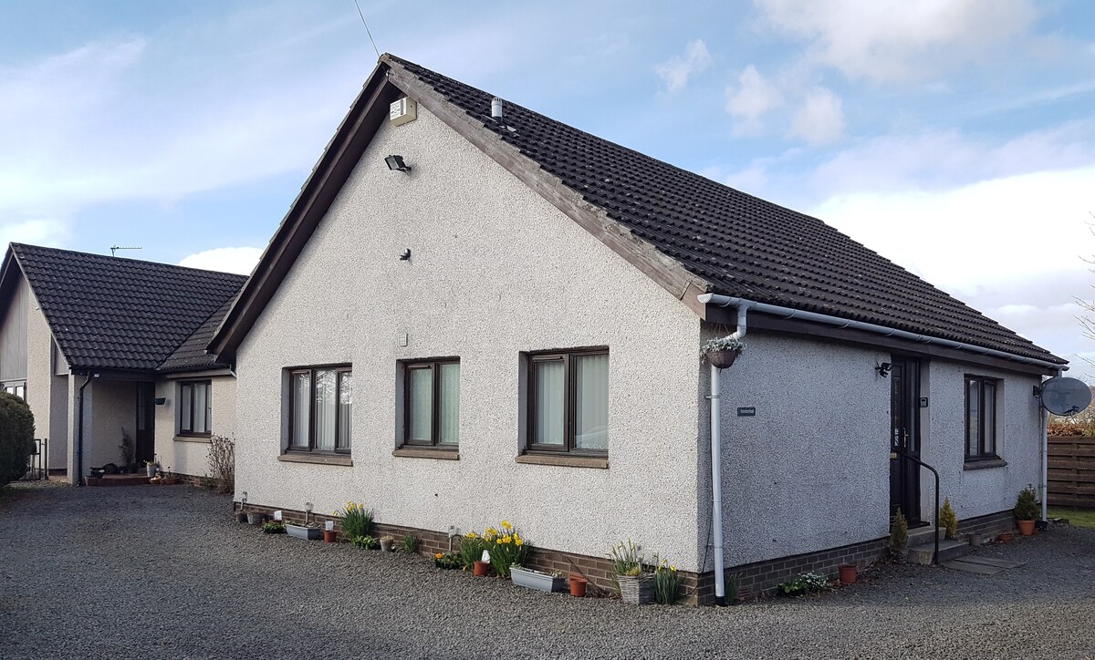 Strawberrybank, Longforgan, Nr Dundee整栋房子