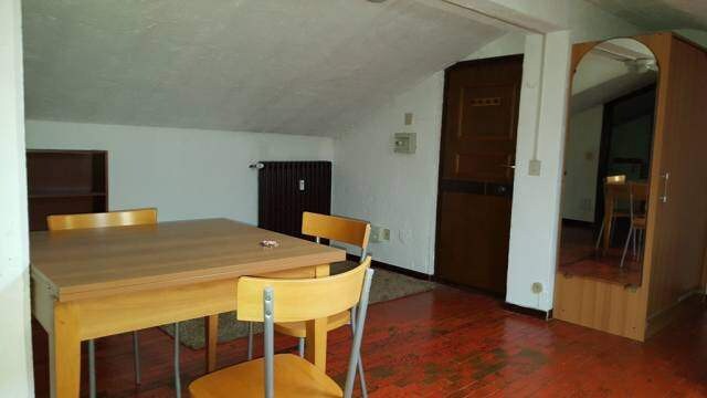 帕维亚（ Pavia ）的小单间公寓-河畔别墅