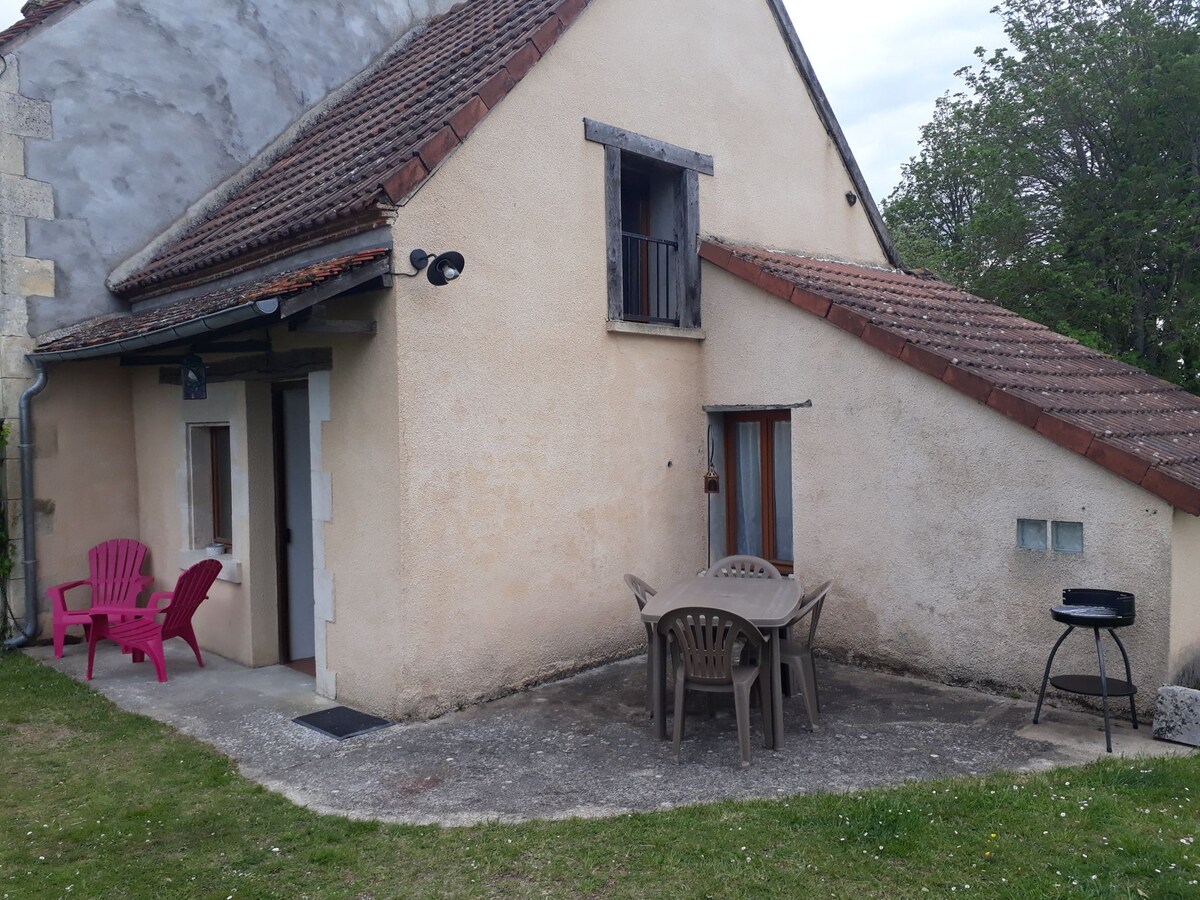 Le petit gîte des Monteaux