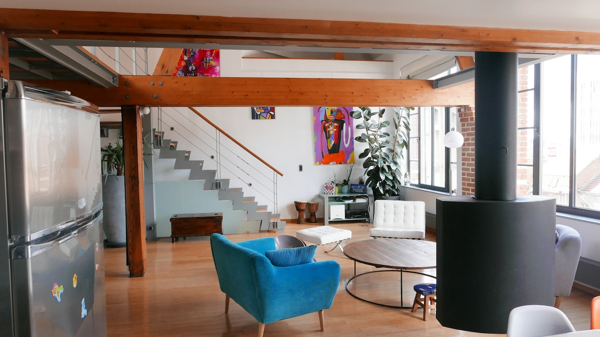 Loft Lille