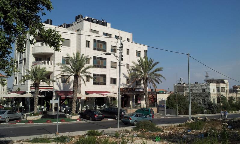 Ramallah的民宿