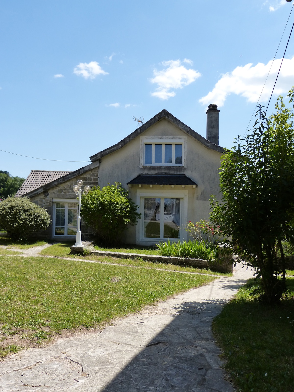 Le Gîte de la Cardabelle - Concourès