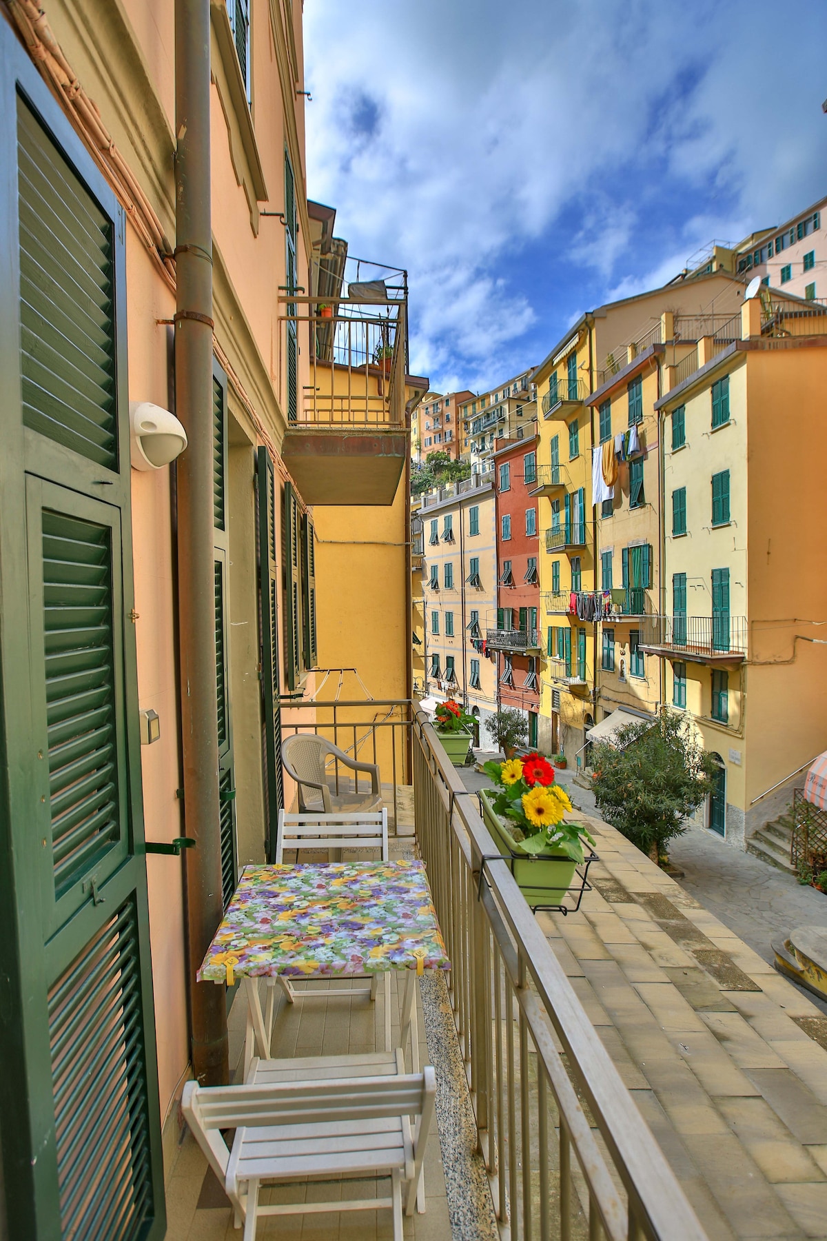 Apartment Da Elisa - Riomaggiore