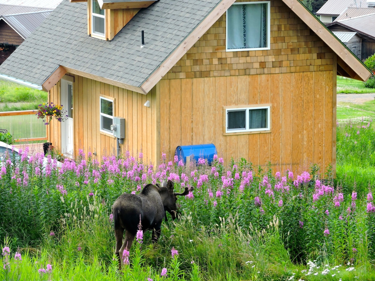 Smokey Bay Cabin - Ocean View