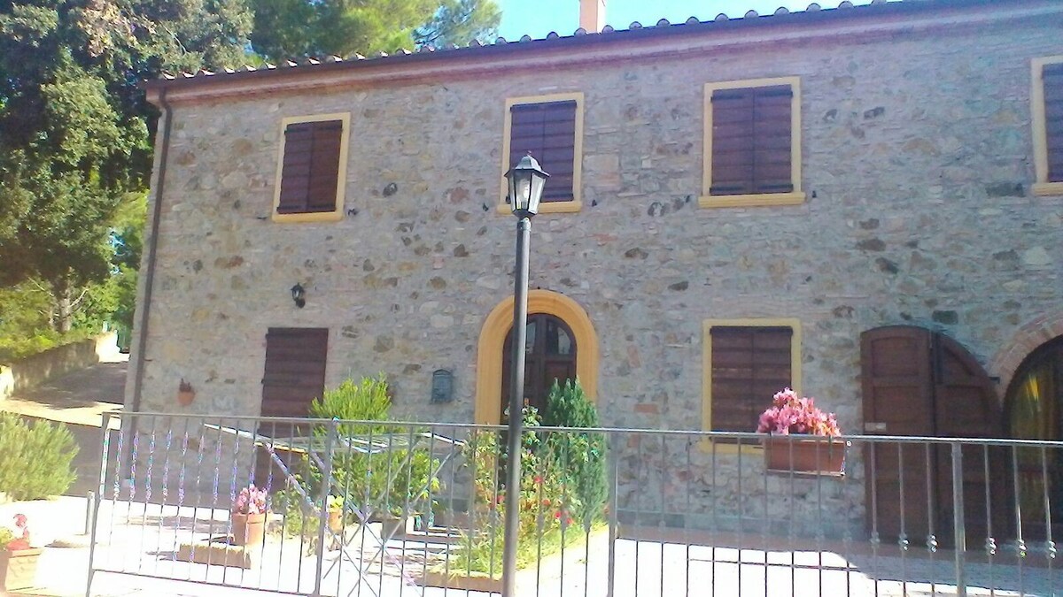 Appartamento in Antico Borgo Le Querce - Pastina