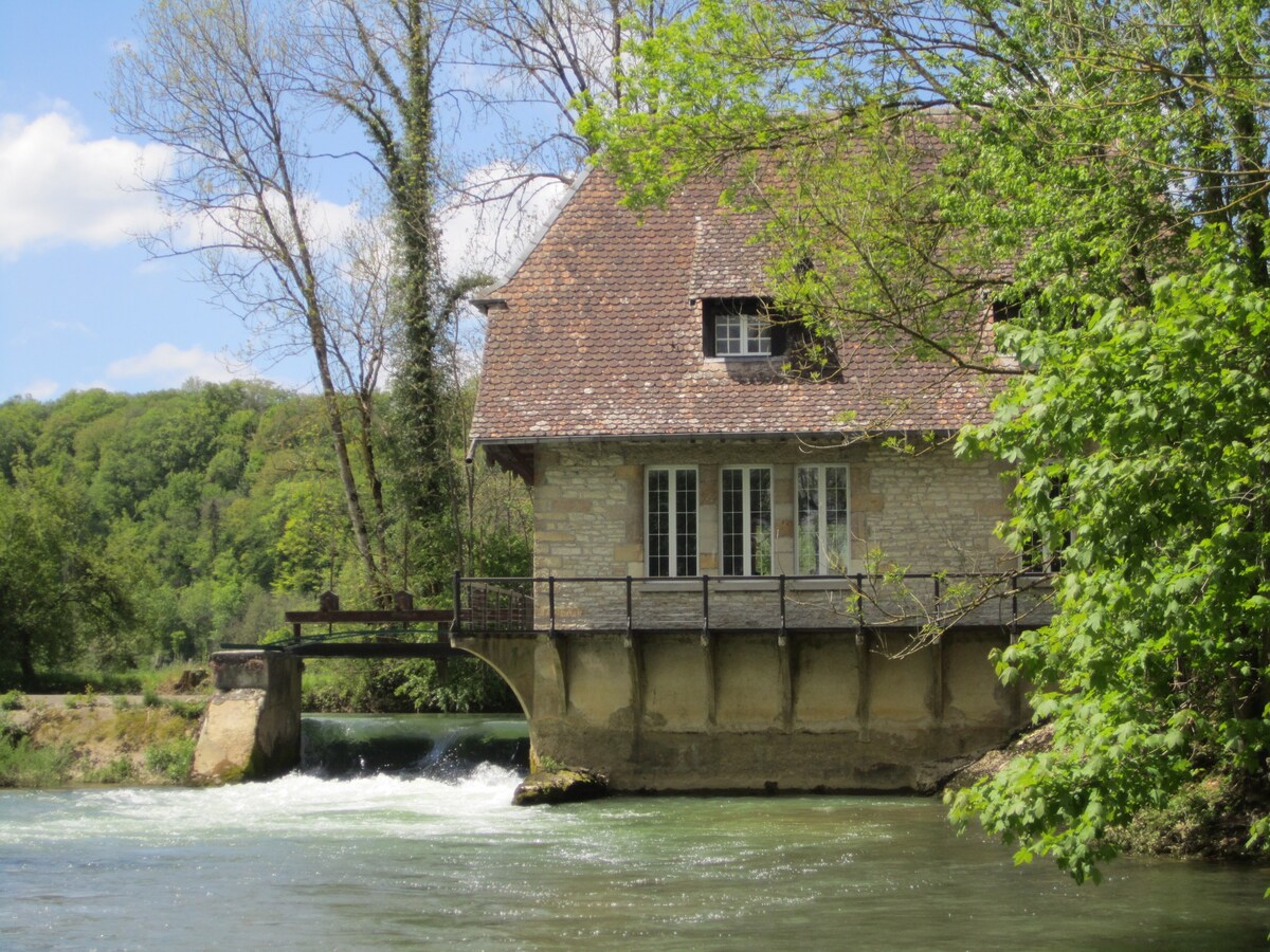 Le moulin de MoNa