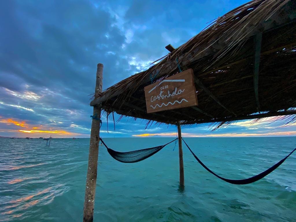 CASA CASTANHOLA - Casas na Areia Icapui