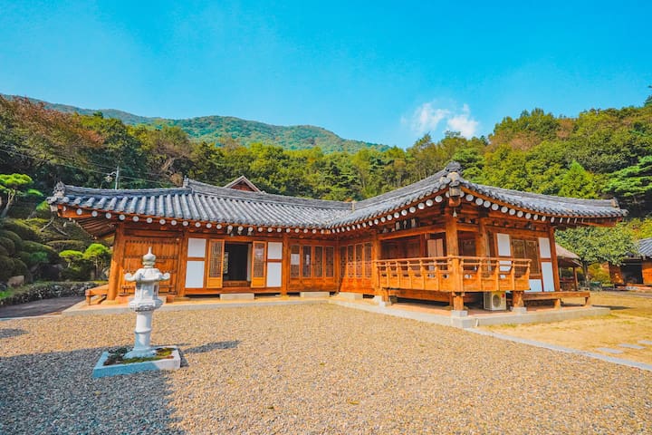 Sangbuk-myeon, Ulju-gun的民宿