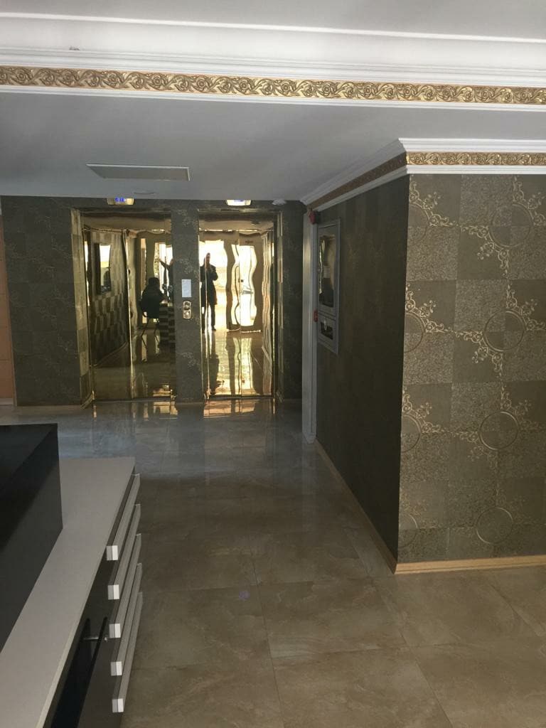 (03)Çankaya Ayrancı'da Mobilyalı  Lux Residence