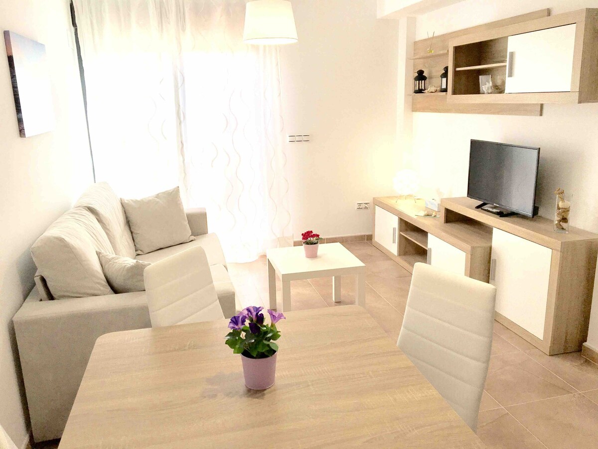 Duplex Costa Azahar