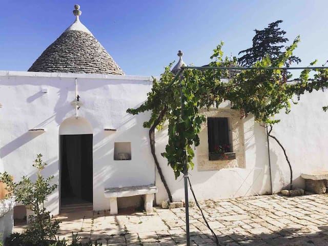 Alberobello( bari)的民宿