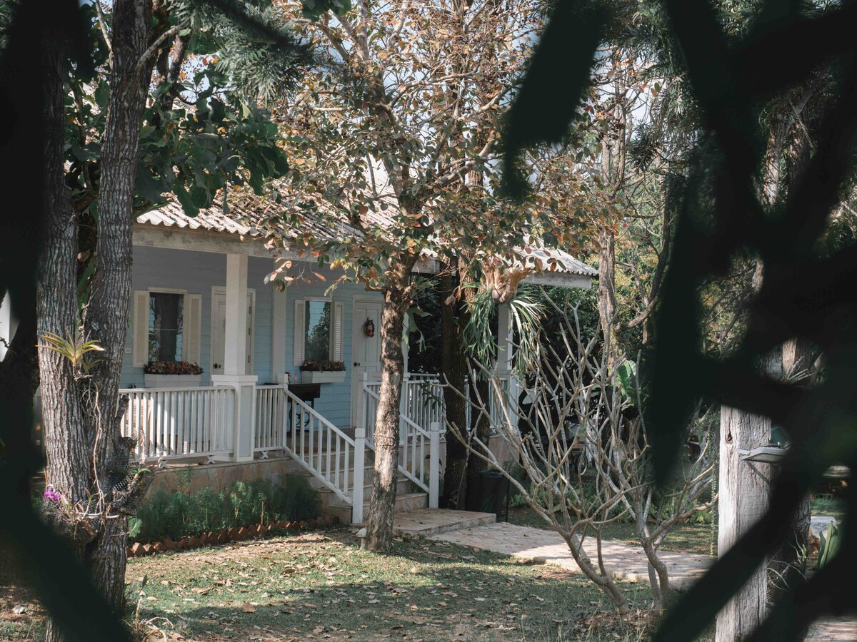 Angel Valley Khao Yai Vintage House