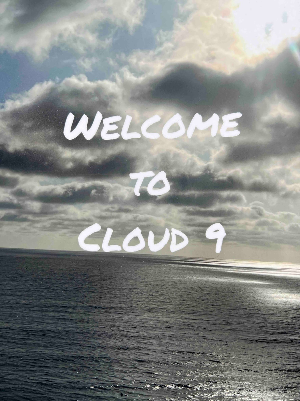 Cloud 9 Ocean Front! Capri by the Sea