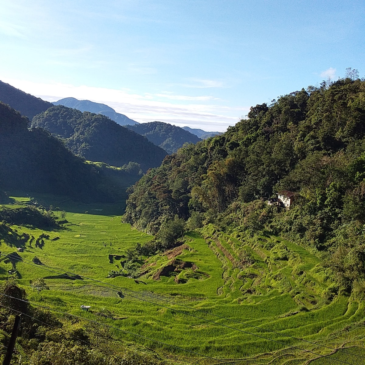 BANAUE绿地酒店和餐厅独立房间