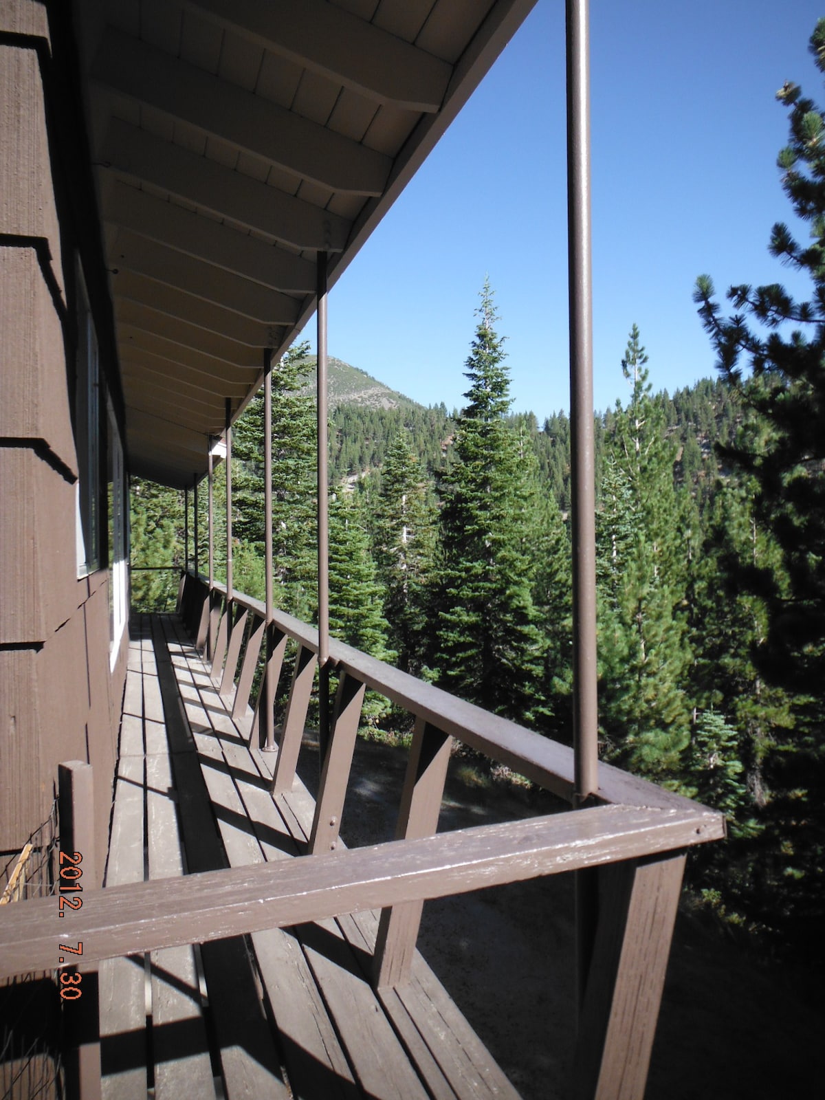 Mountain Rustic House-Tahoe-Reno MtRose