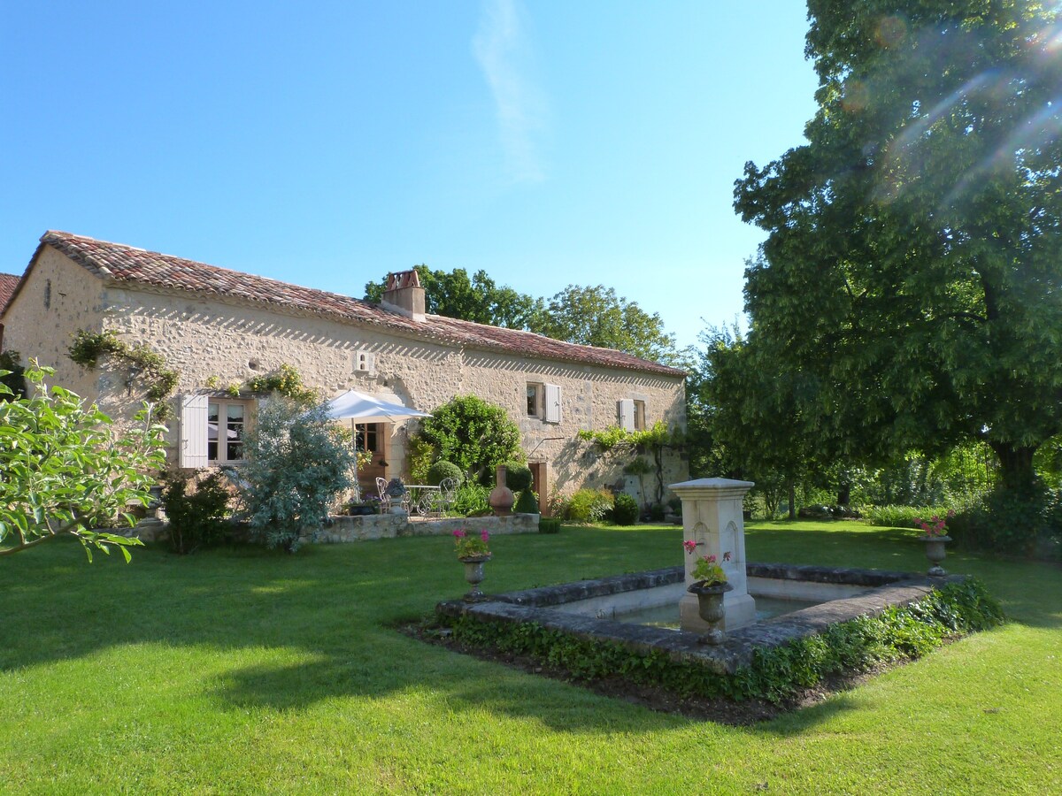 Gîte de charme , Le Cottage