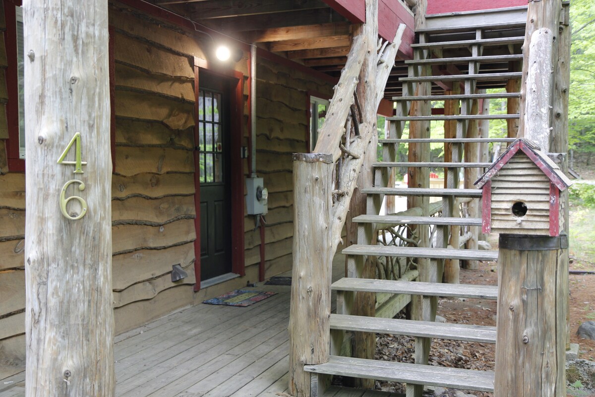 Adirondack SkiHouse -游戏室、热水浴缸和桑拿房